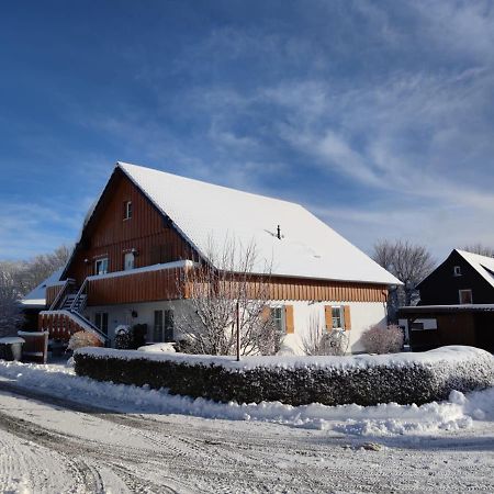 Ferienwohnung Landsmann Winterberg Luaran gambar