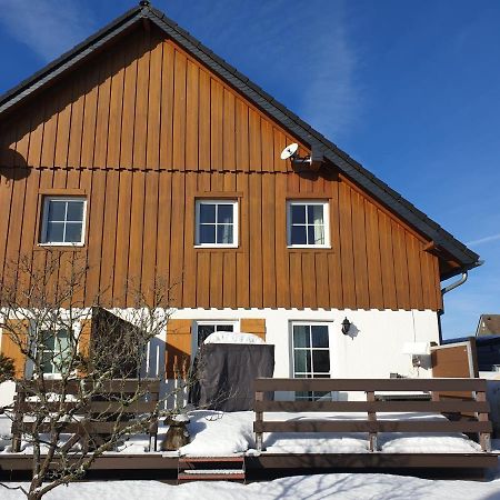 Ferienwohnung Landsmann Winterberg Luaran gambar