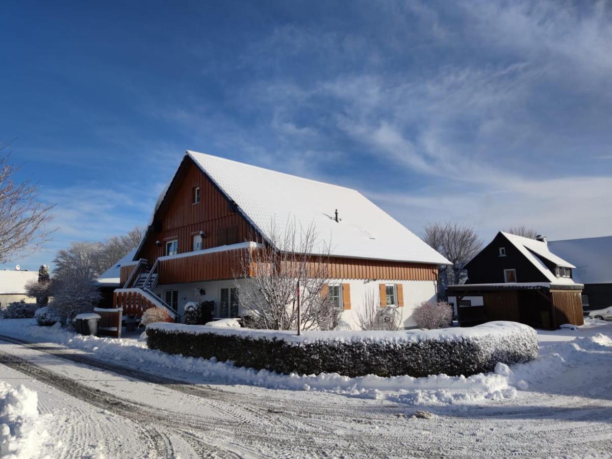 Ferienwohnung Landsmann Winterberg Luaran gambar