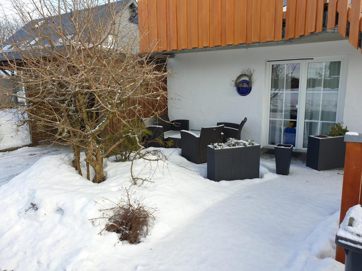Ferienwohnung Landsmann Winterberg Luaran gambar