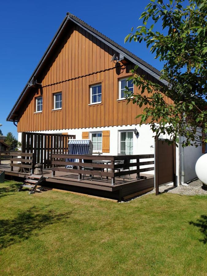 Ferienwohnung Landsmann Winterberg Luaran gambar
