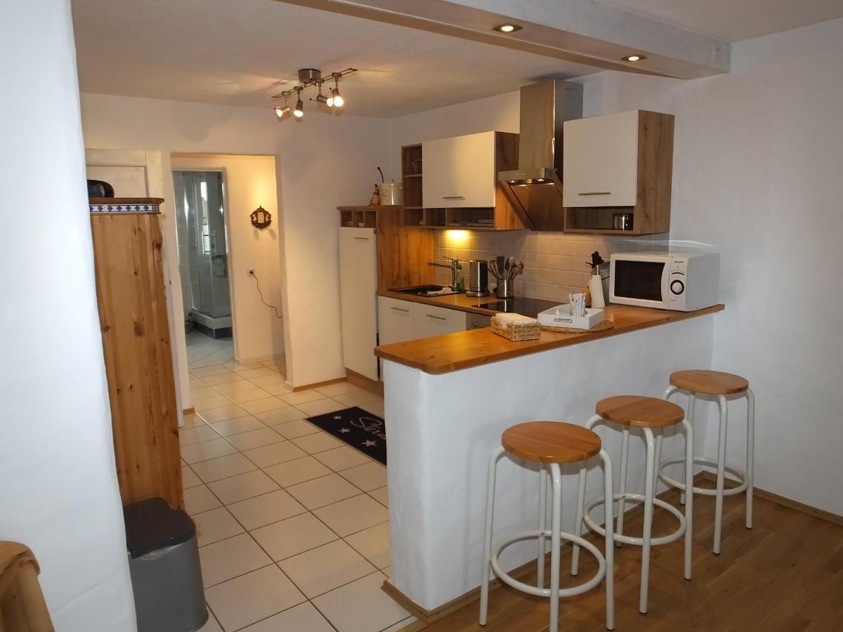 Ferienwohnung Landsmann Winterberg Luaran gambar