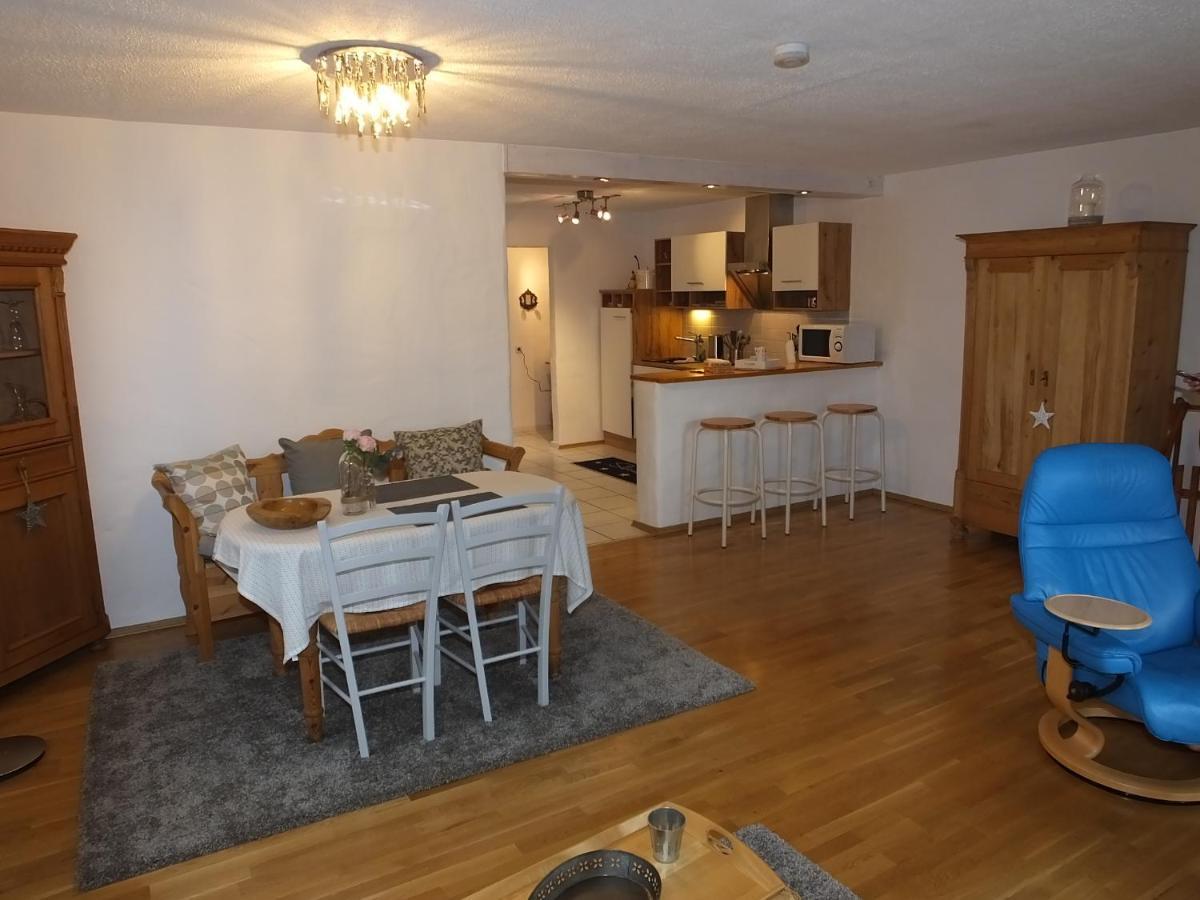 Ferienwohnung Landsmann Winterberg Luaran gambar