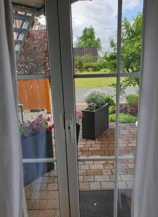 Ferienwohnung Landsmann Winterberg Luaran gambar