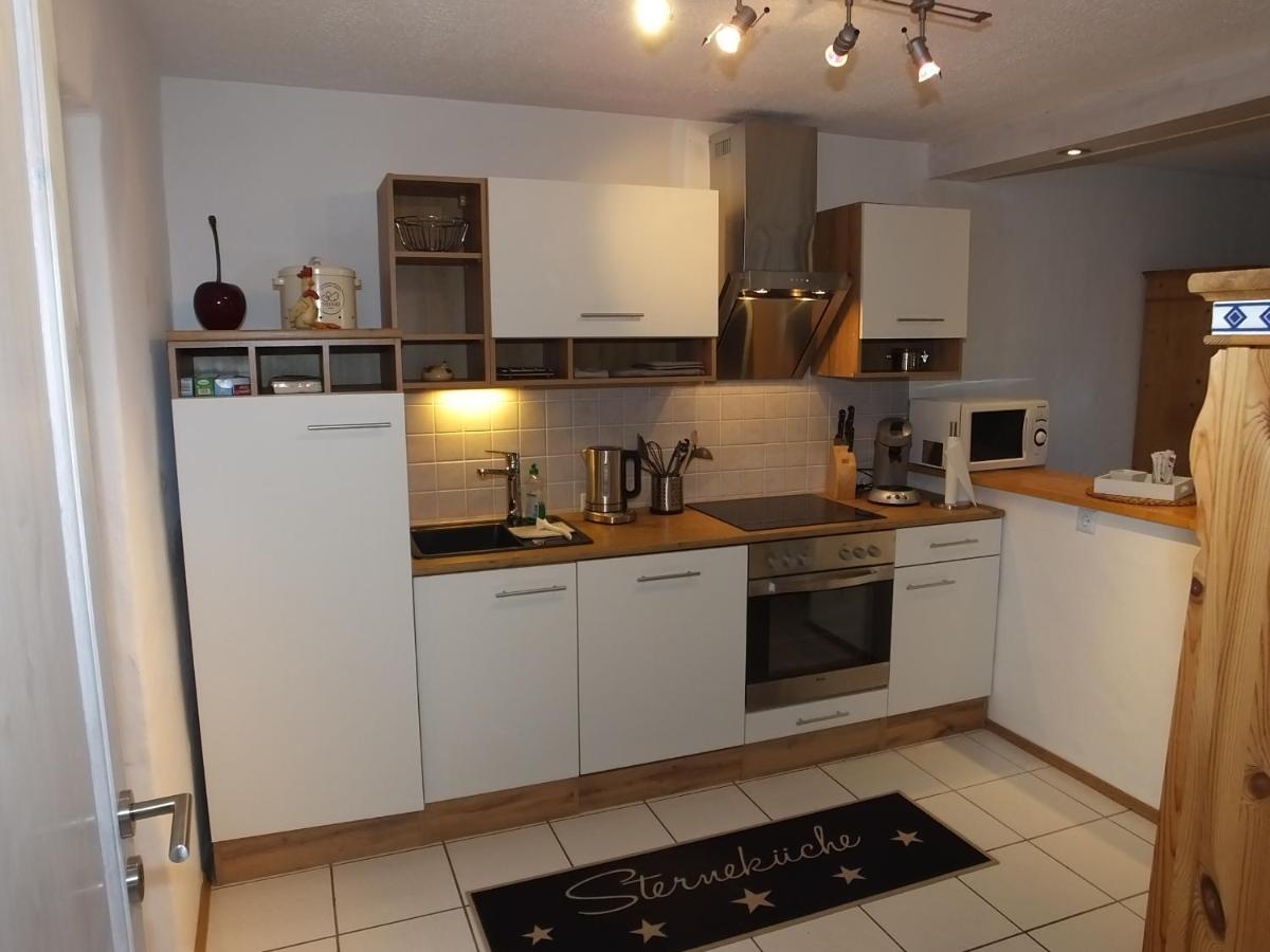 Ferienwohnung Landsmann Winterberg Luaran gambar
