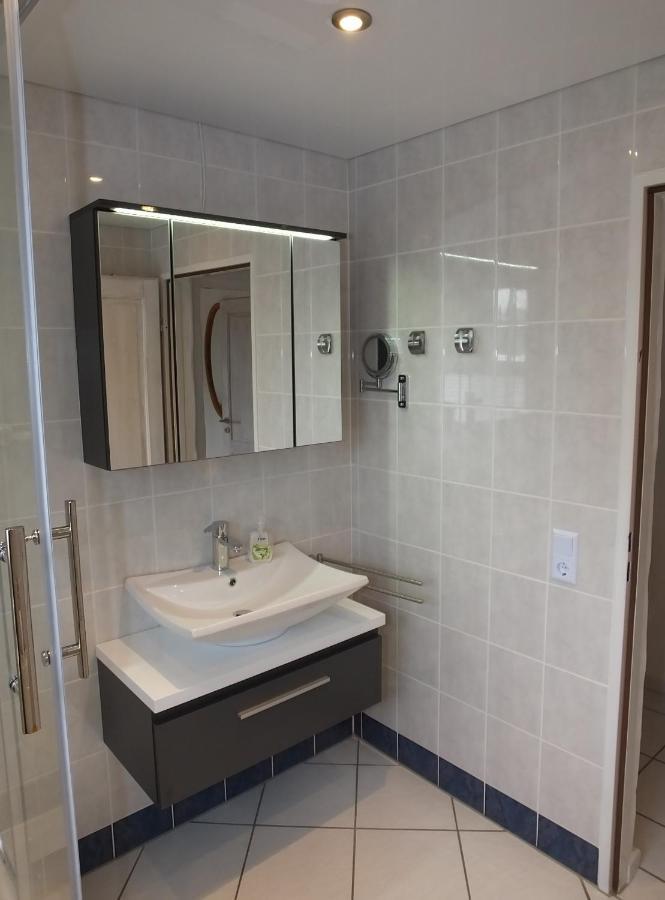 Ferienwohnung Landsmann Winterberg Luaran gambar