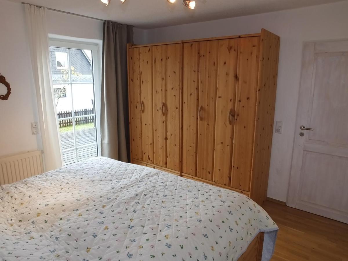 Ferienwohnung Landsmann Winterberg Luaran gambar
