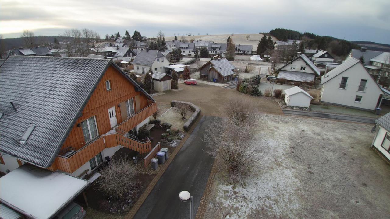 Ferienwohnung Landsmann Winterberg Luaran gambar